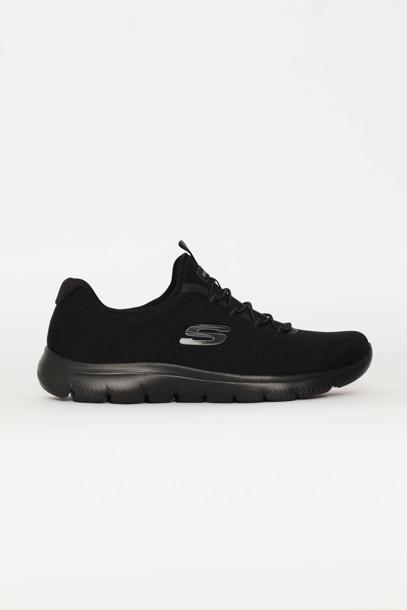 Summits Sneaker - Black - Image 2