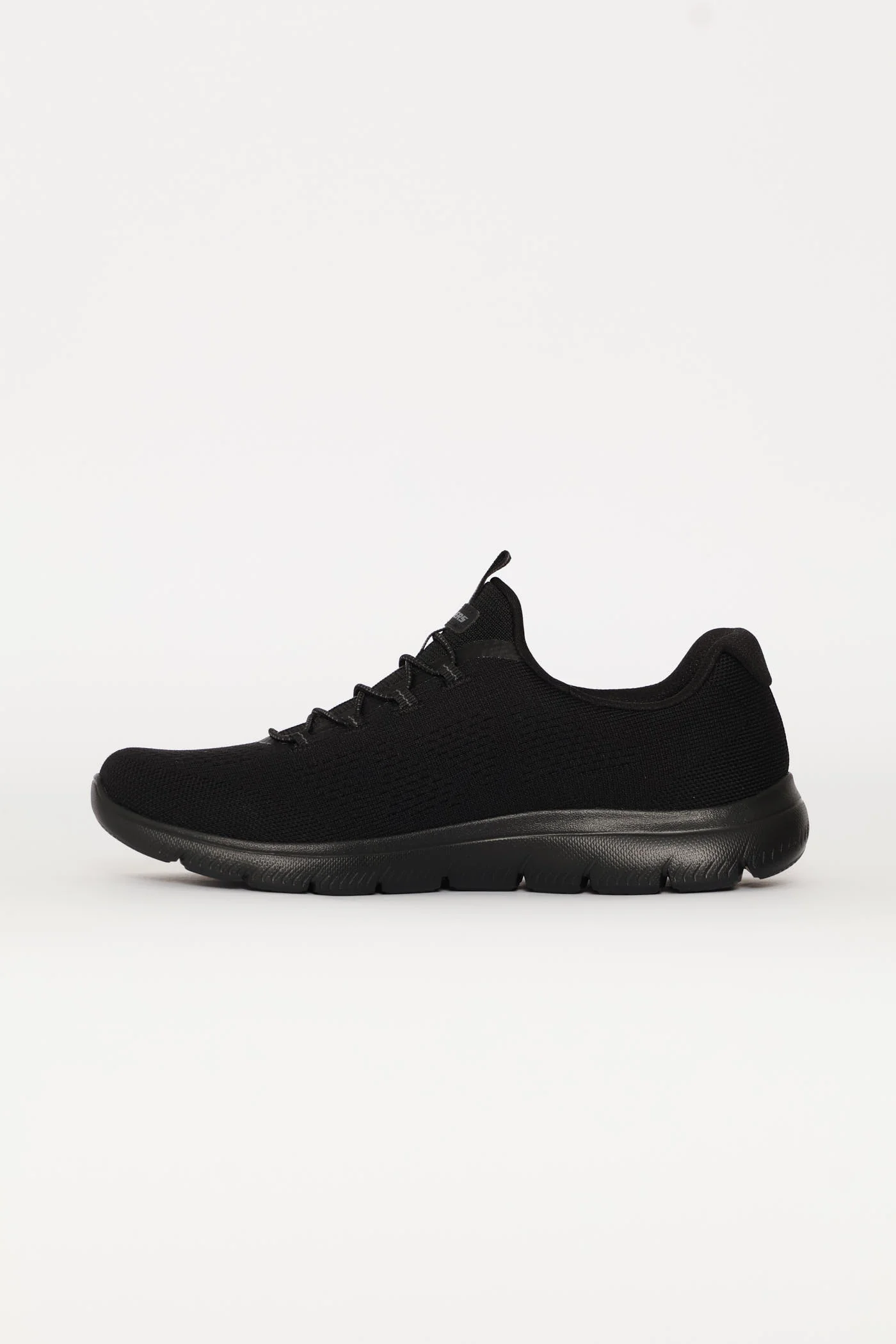Summits Sneaker - Black - Image 3