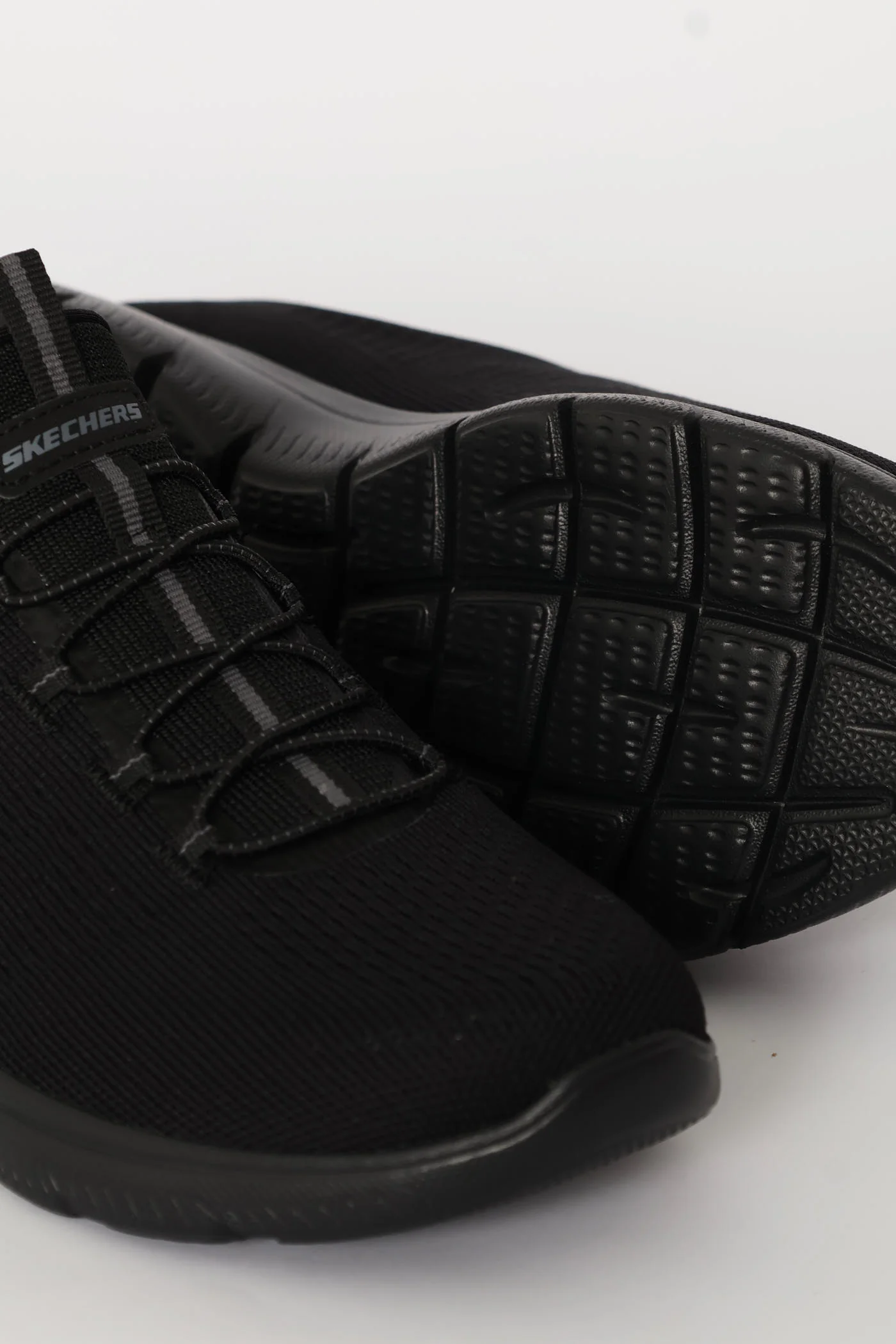 Summits Sneaker - Black - Image 4