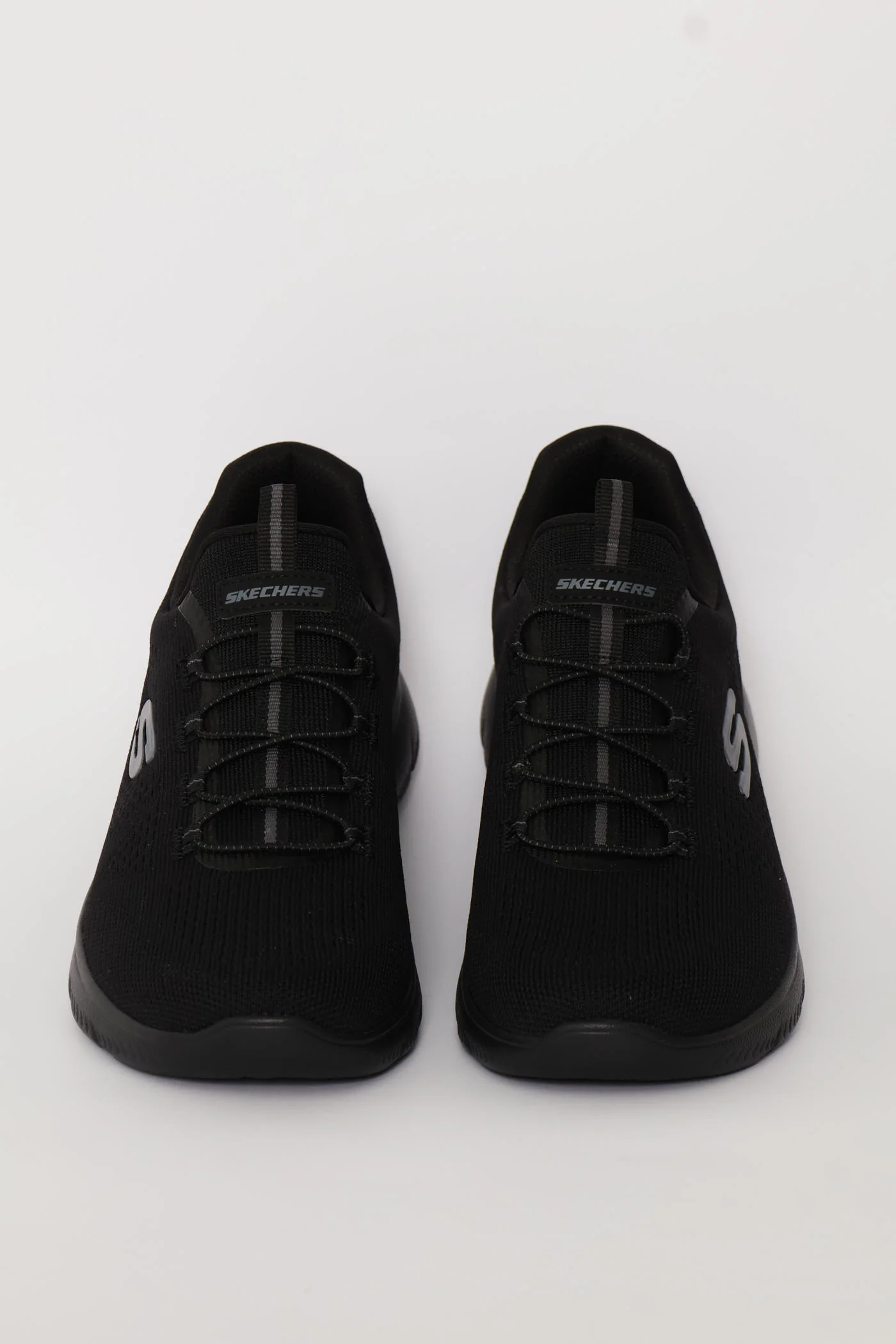Summits Sneaker - Black - Image 5