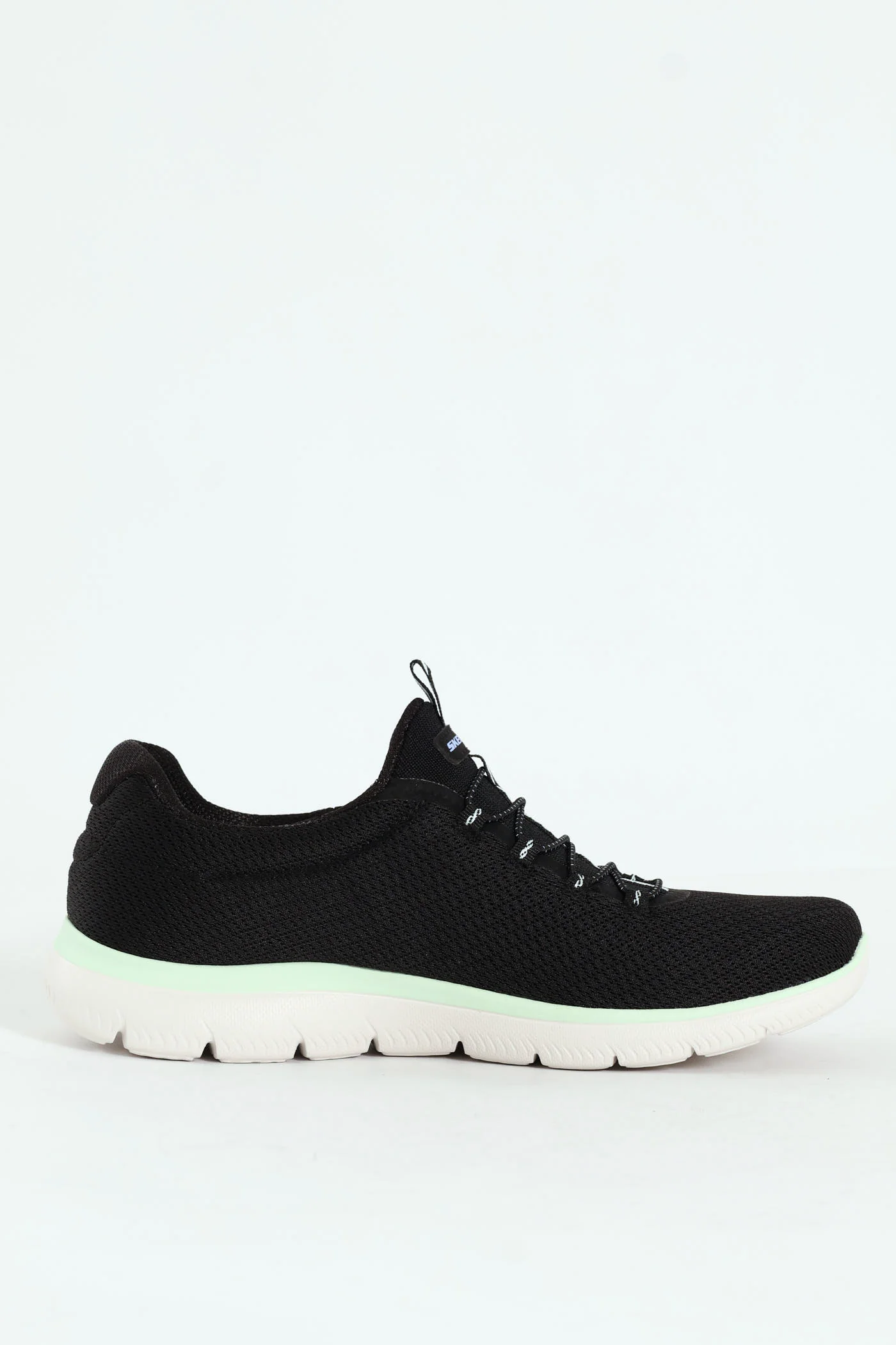 Summits Sneakers - Black/White - Image 3