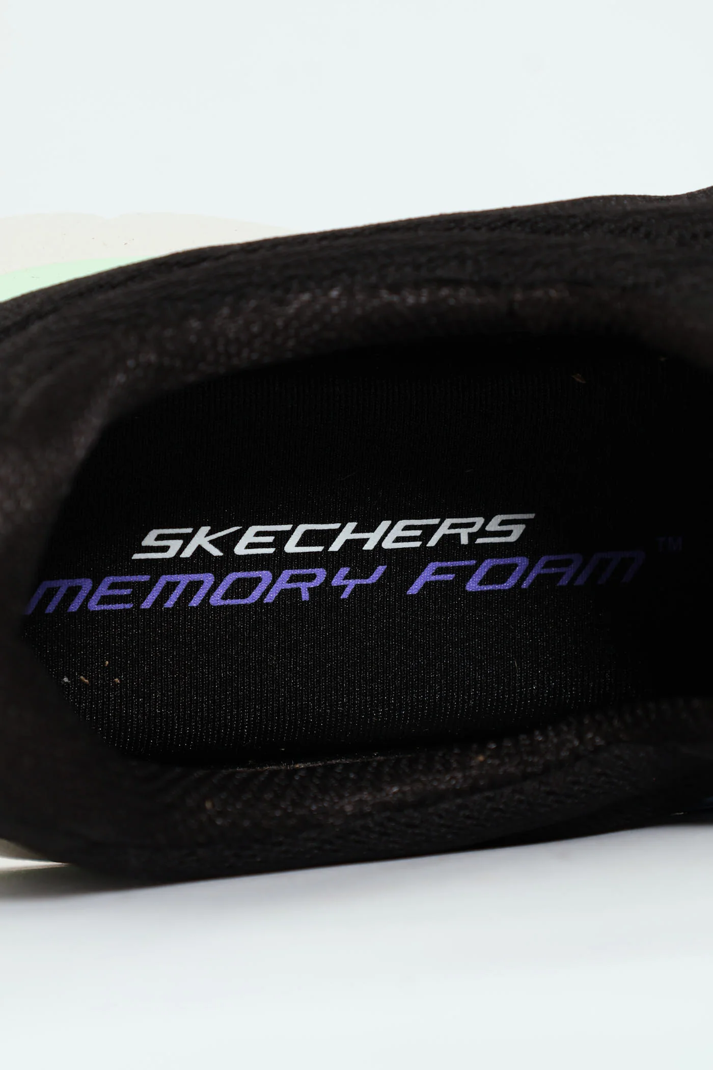 Summits Sneakers - Black/White - Image 6