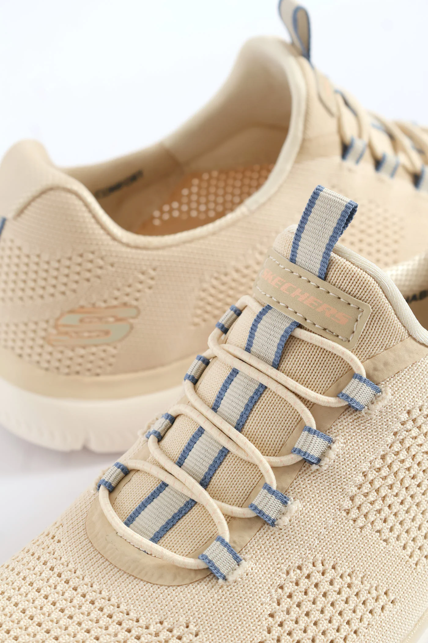 Summits Soft Breeze Sneaker - Tan - Image 2