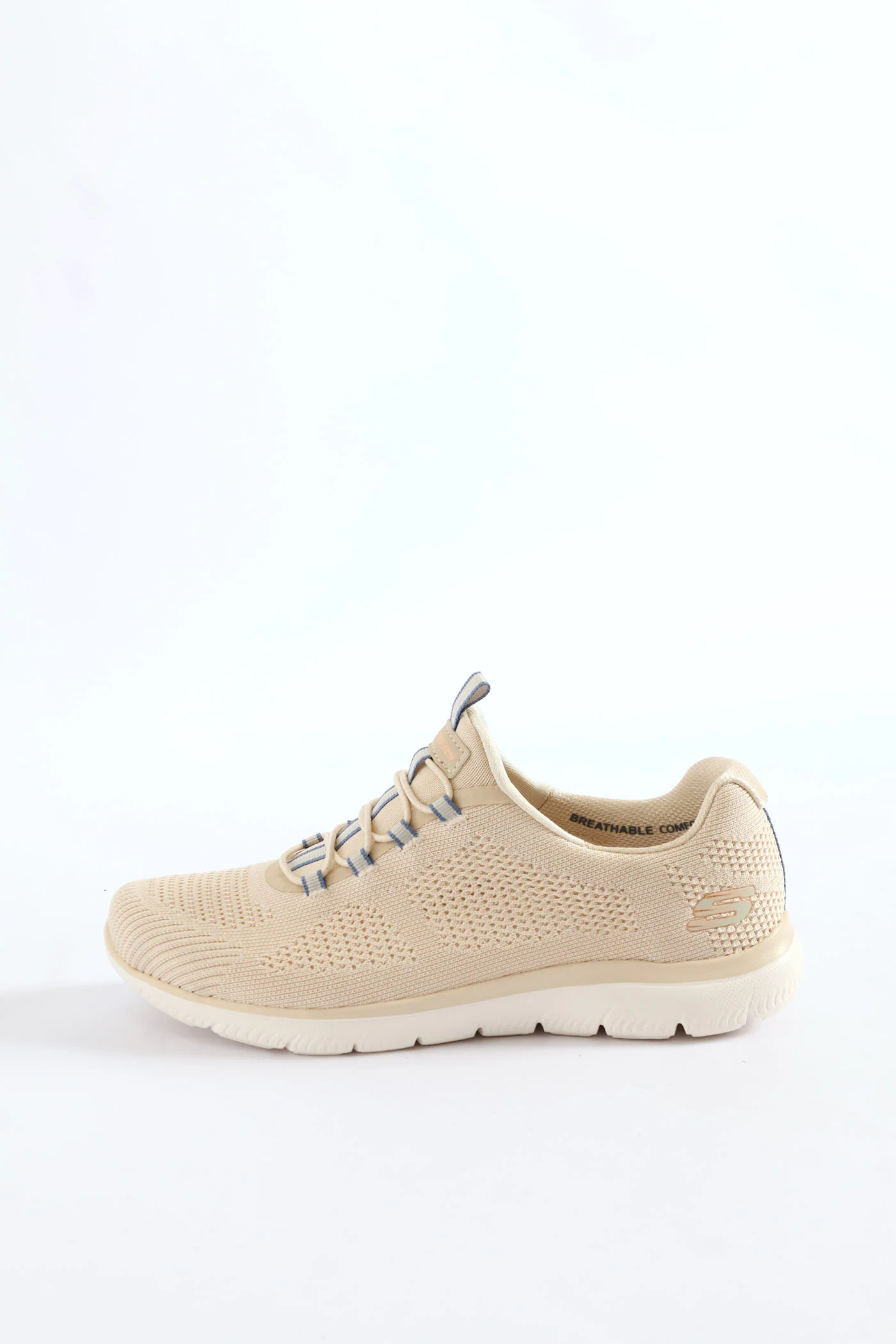 Summits Soft Breeze Sneaker - Tan - Image 5