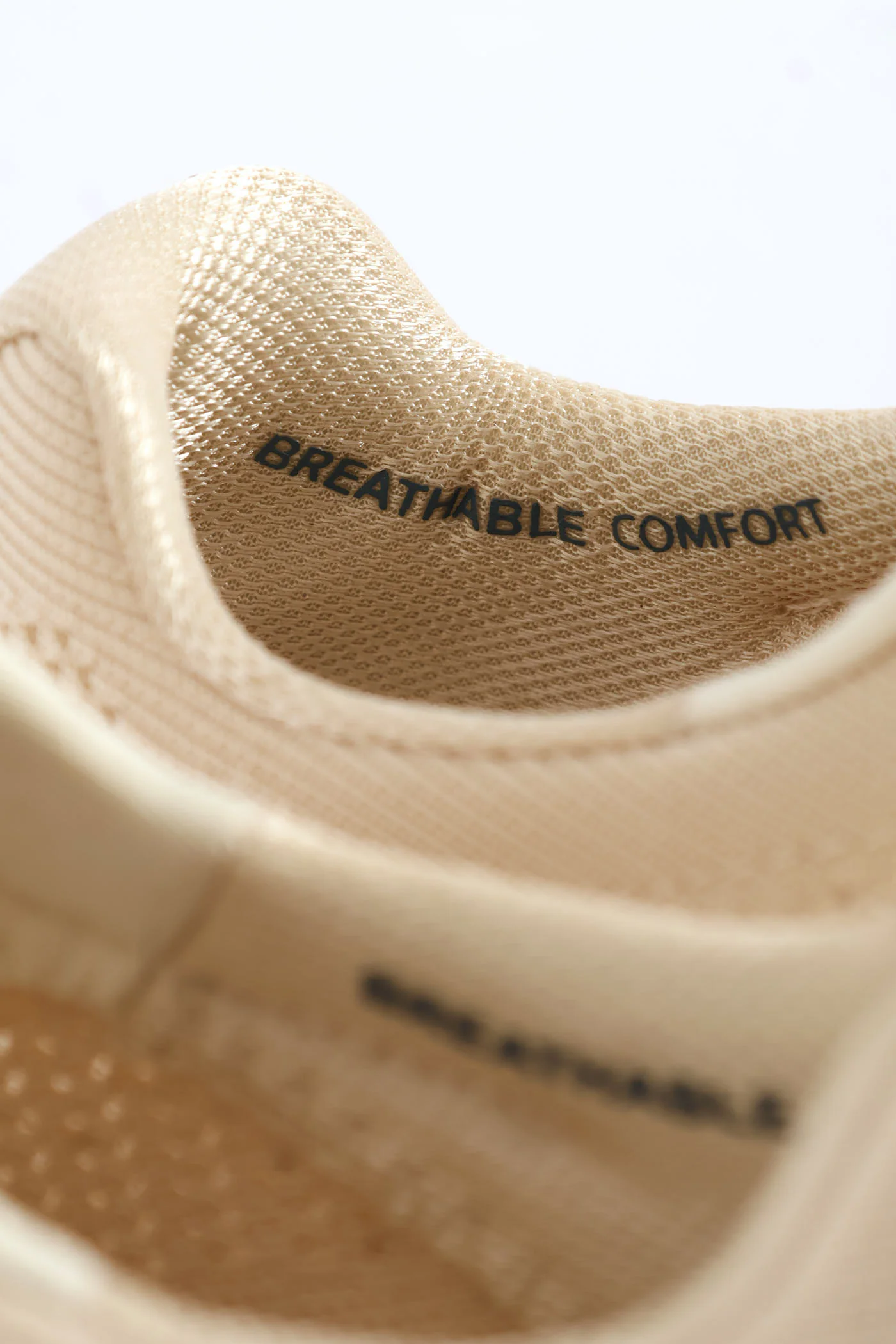 Summits Soft Breeze Sneaker - Tan - Image 6
