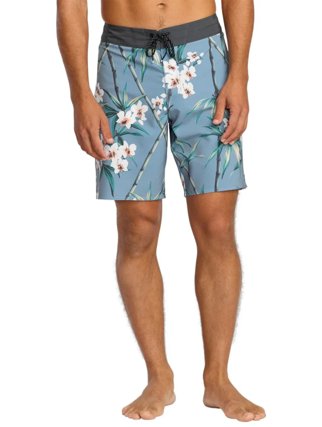 Sundays Pro Shorts - Smokey Blue - Image 3