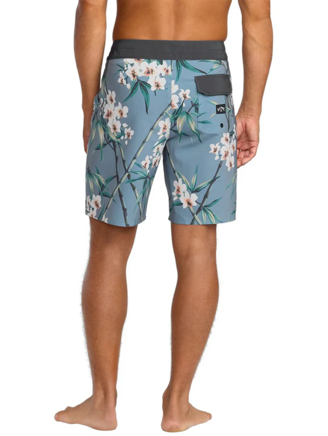 Sundays Pro Shorts - Smokey Blue - Image 4