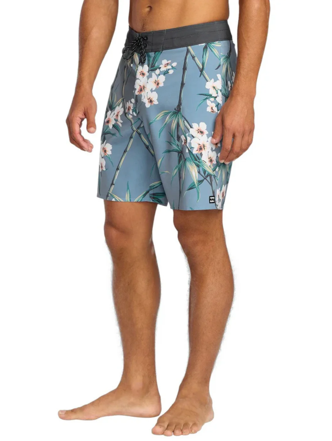 Sundays Pro Shorts - Smokey Blue - Image 5