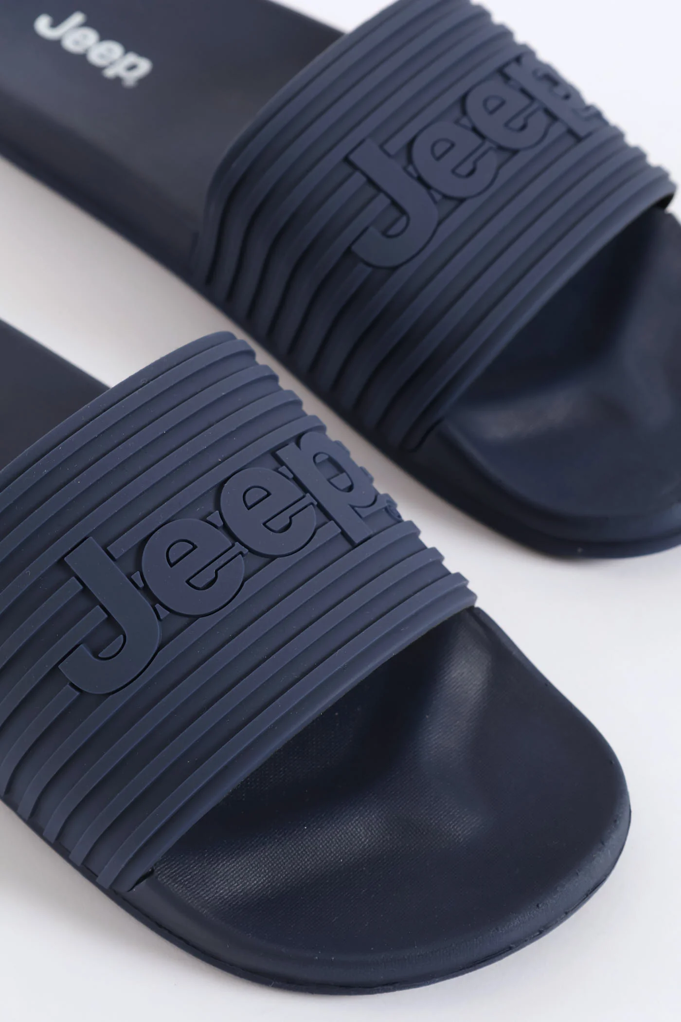 Sunny Pool Slide - Navy - Image 2