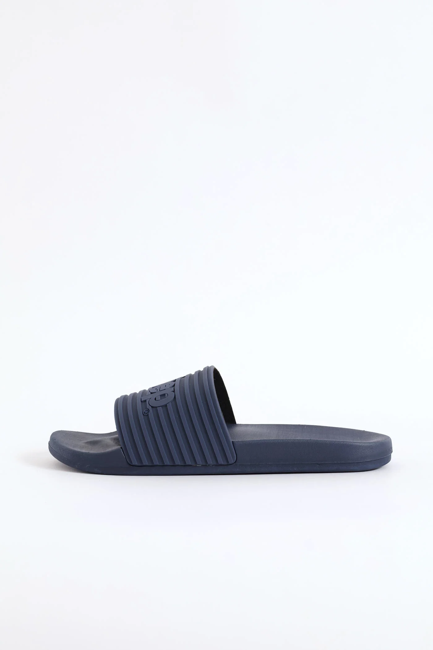 Sunny Pool Slide - Navy - Image 4