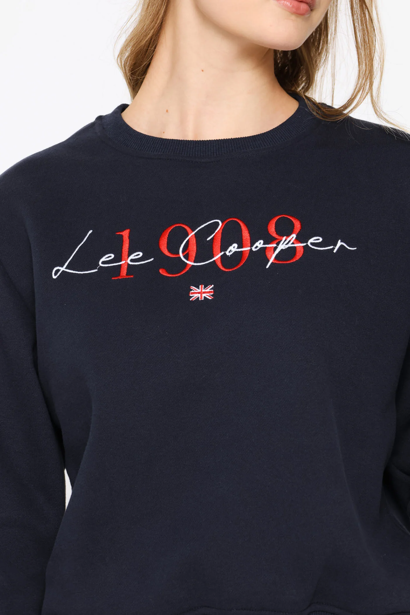 Sunny Sweater - Navy - Image 2