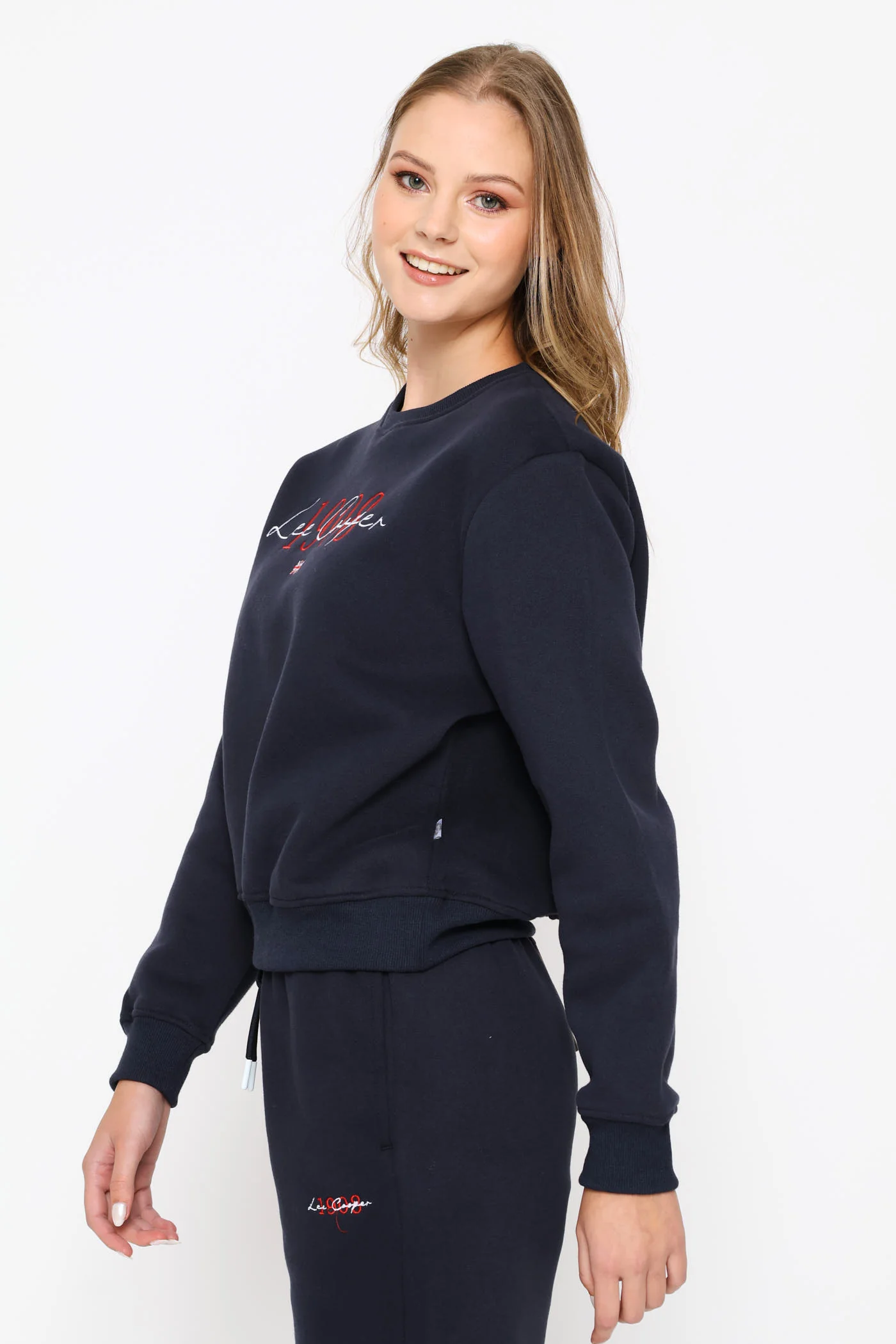 Sunny Sweater - Navy - Image 3