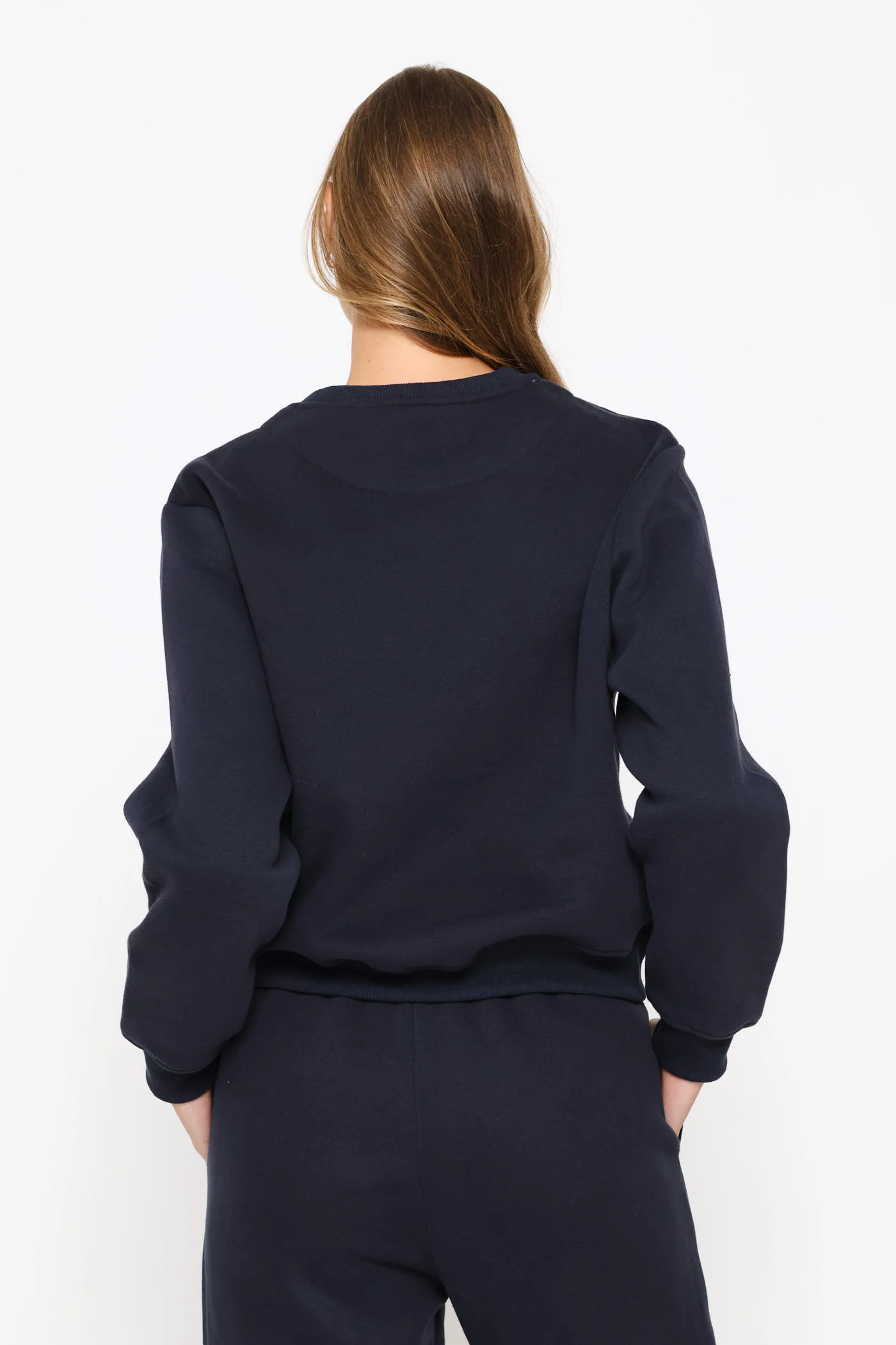 Sunny Sweater - Navy - Image 4