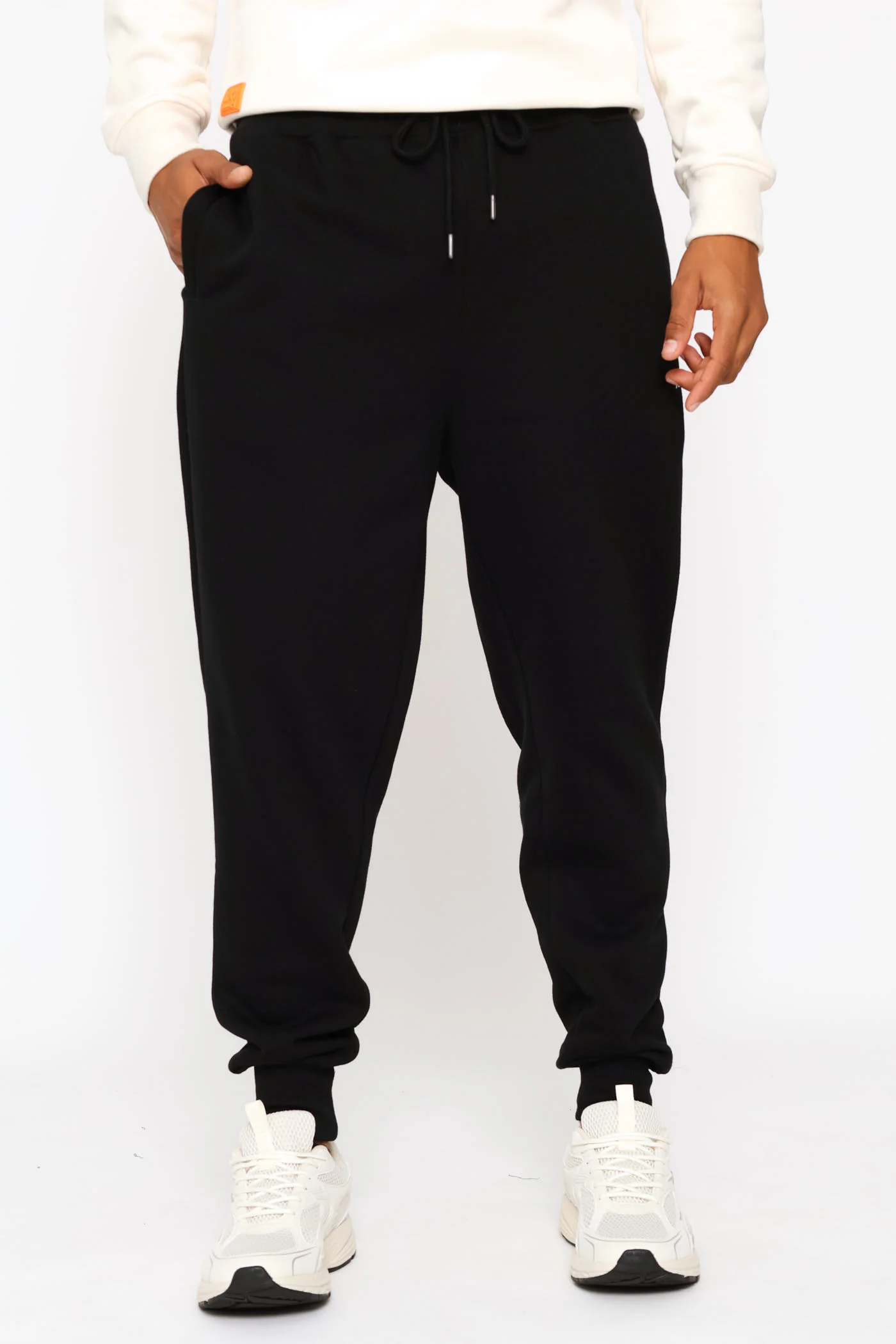Sunset II Trackpant - Black - Image 3