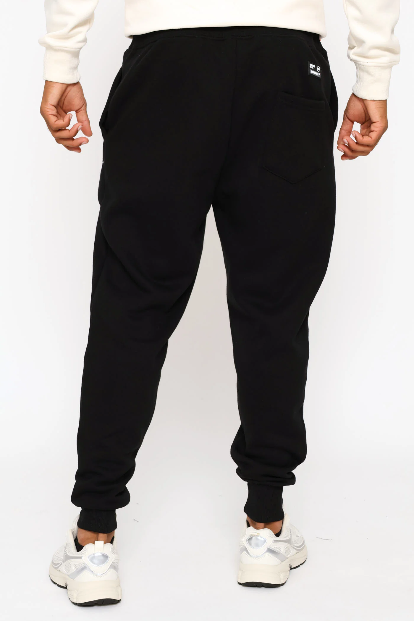 Sunset II Trackpant - Black - Image 4
