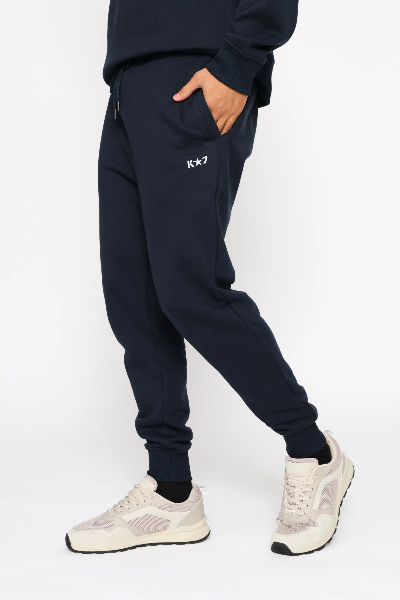 Sunset II Trackpant - Navy - Image 3