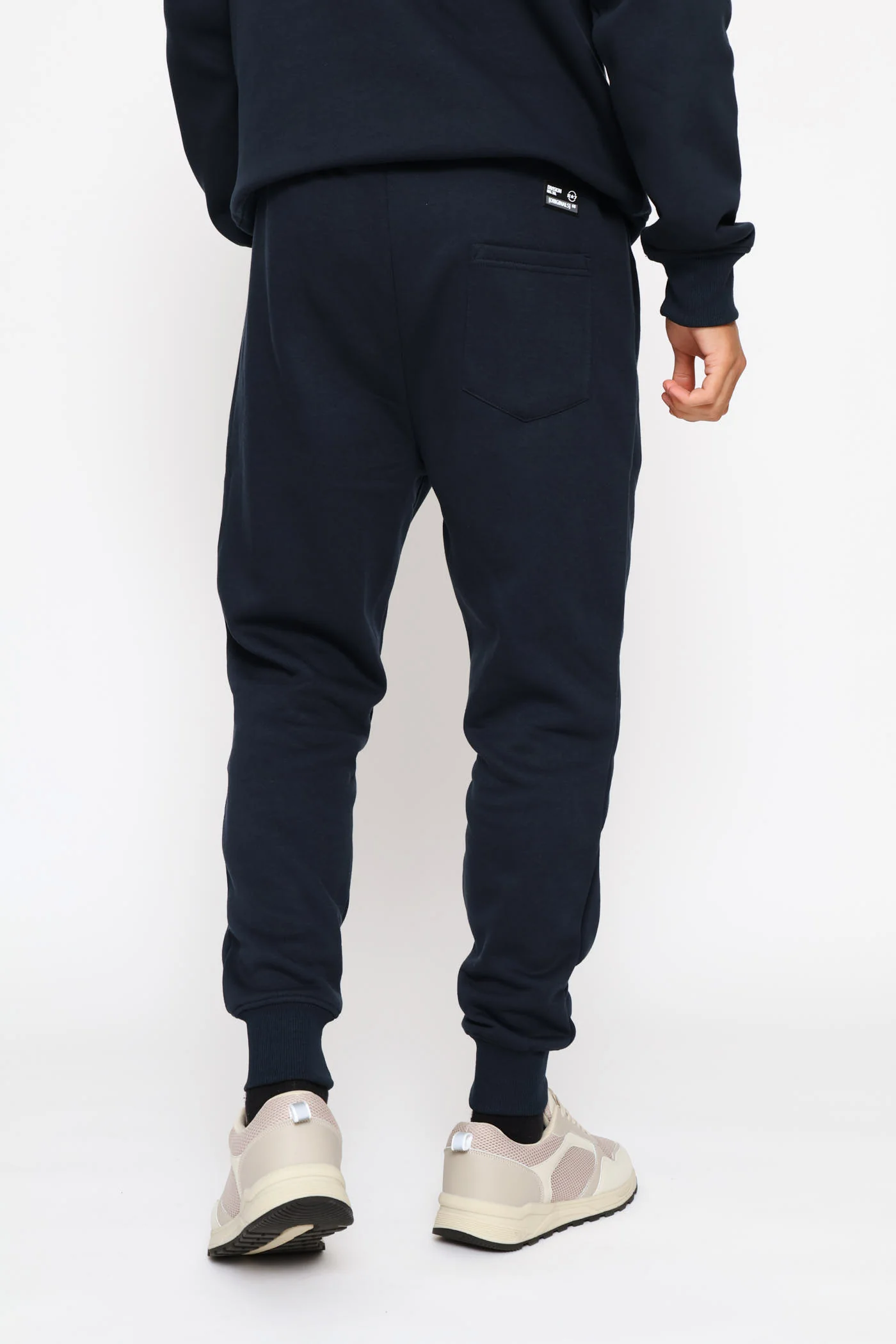 Sunset II Trackpant - Navy - Image 4