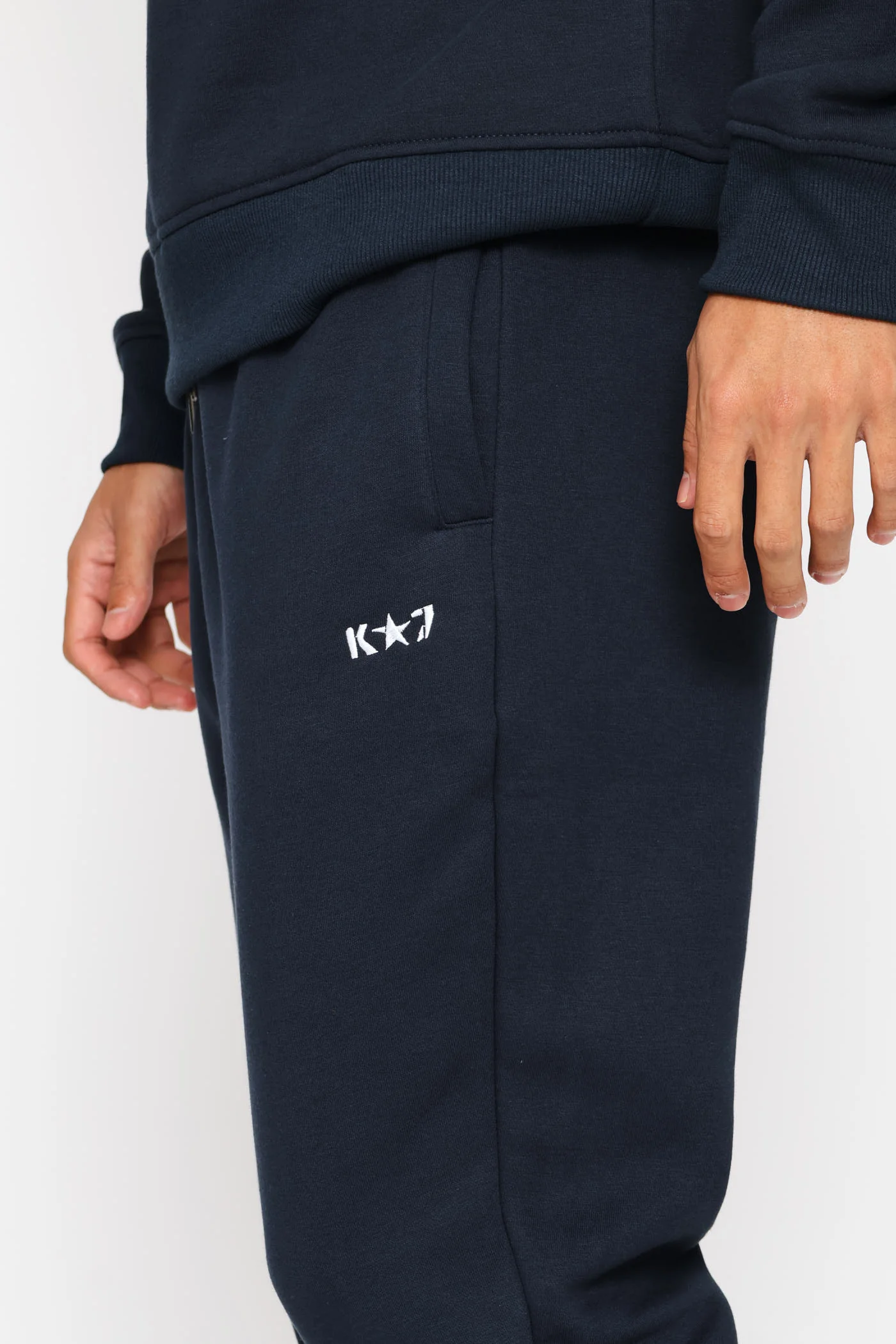 Sunset II Trackpant - Navy - Image 5