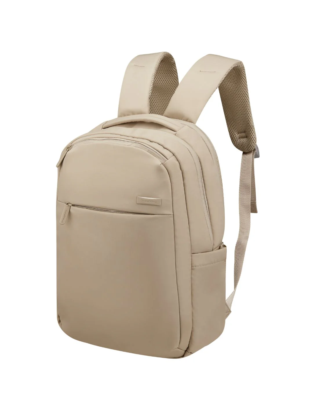 Supanova Tori 15.6"Laptop Backpack - Tan - Image 2