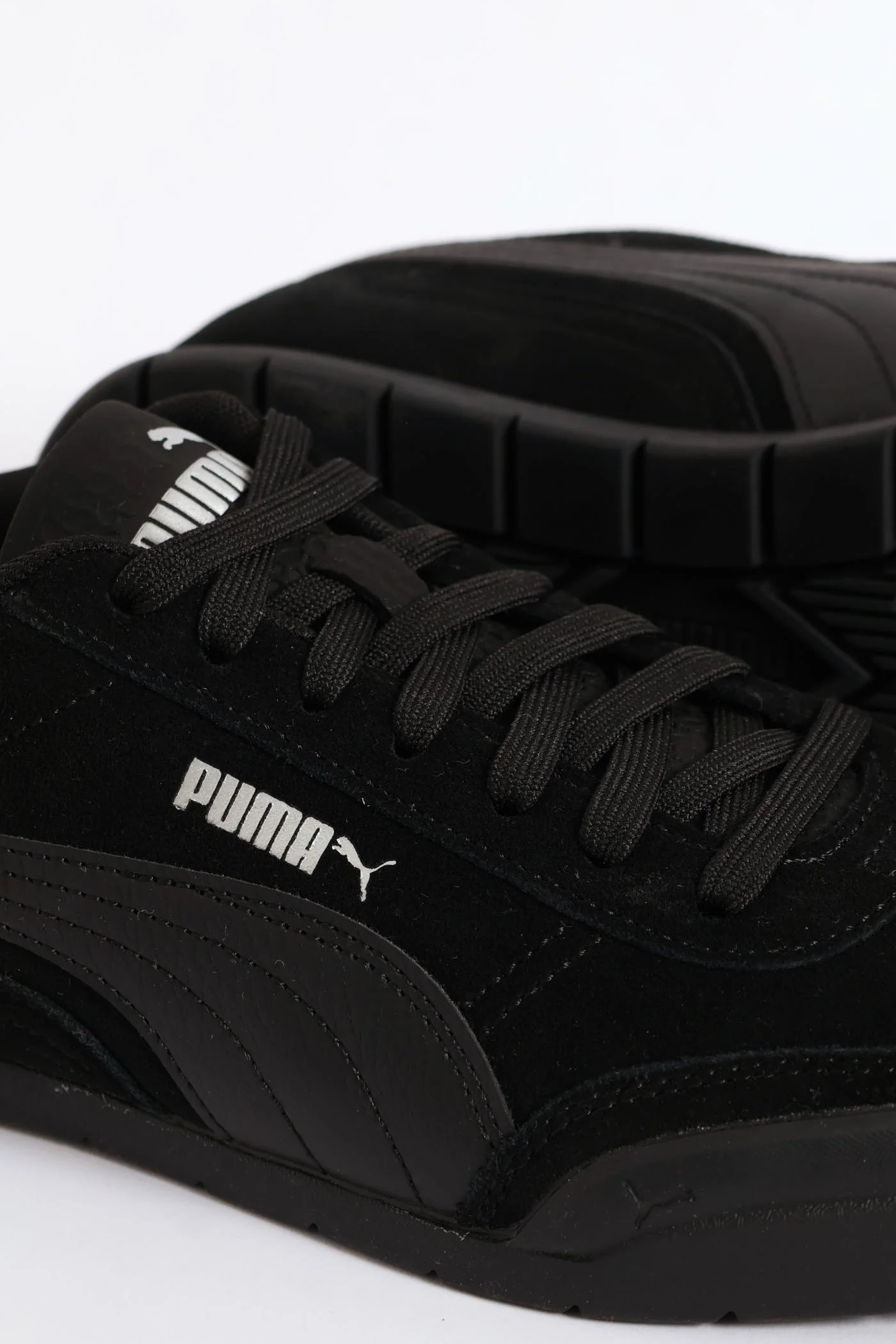 Super Turino Sd Sneaker - Black - Image 6