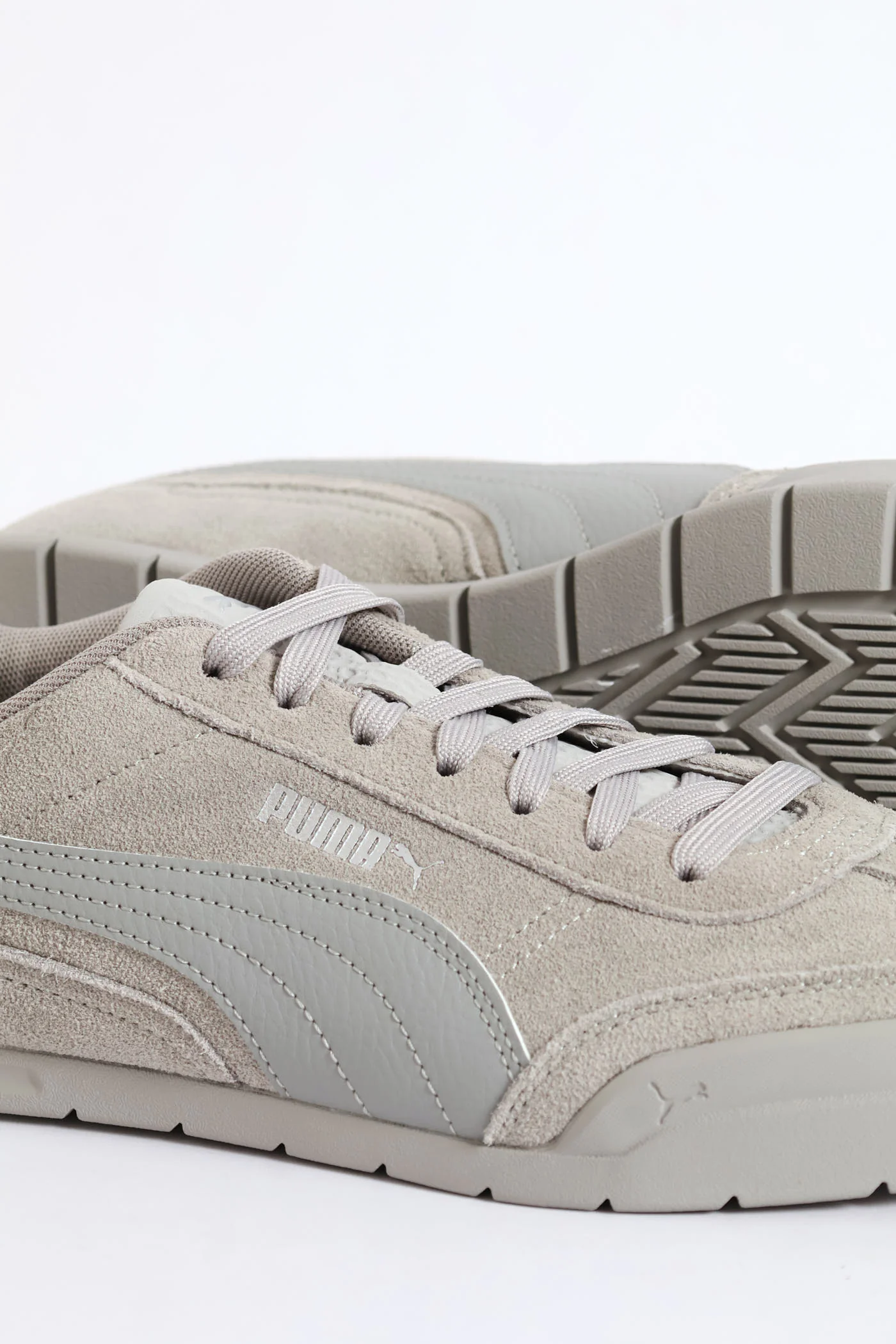 Super Turino Sd Sneaker - Grey - Image 2