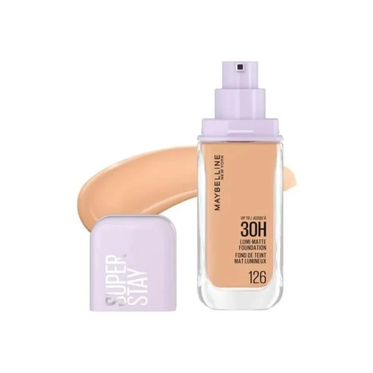 Superstay 30H Lumi Matte Foundation - Image 14