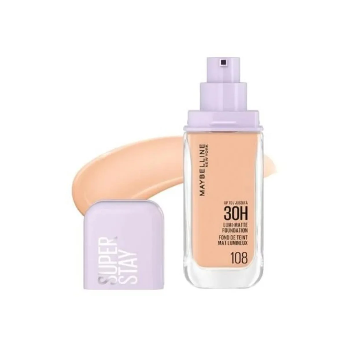 Superstay 30H Lumi Matte Foundation - Image 2