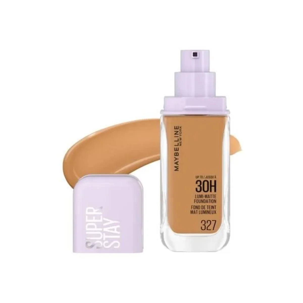 Superstay 30H Lumi Matte Foundation - Image 26