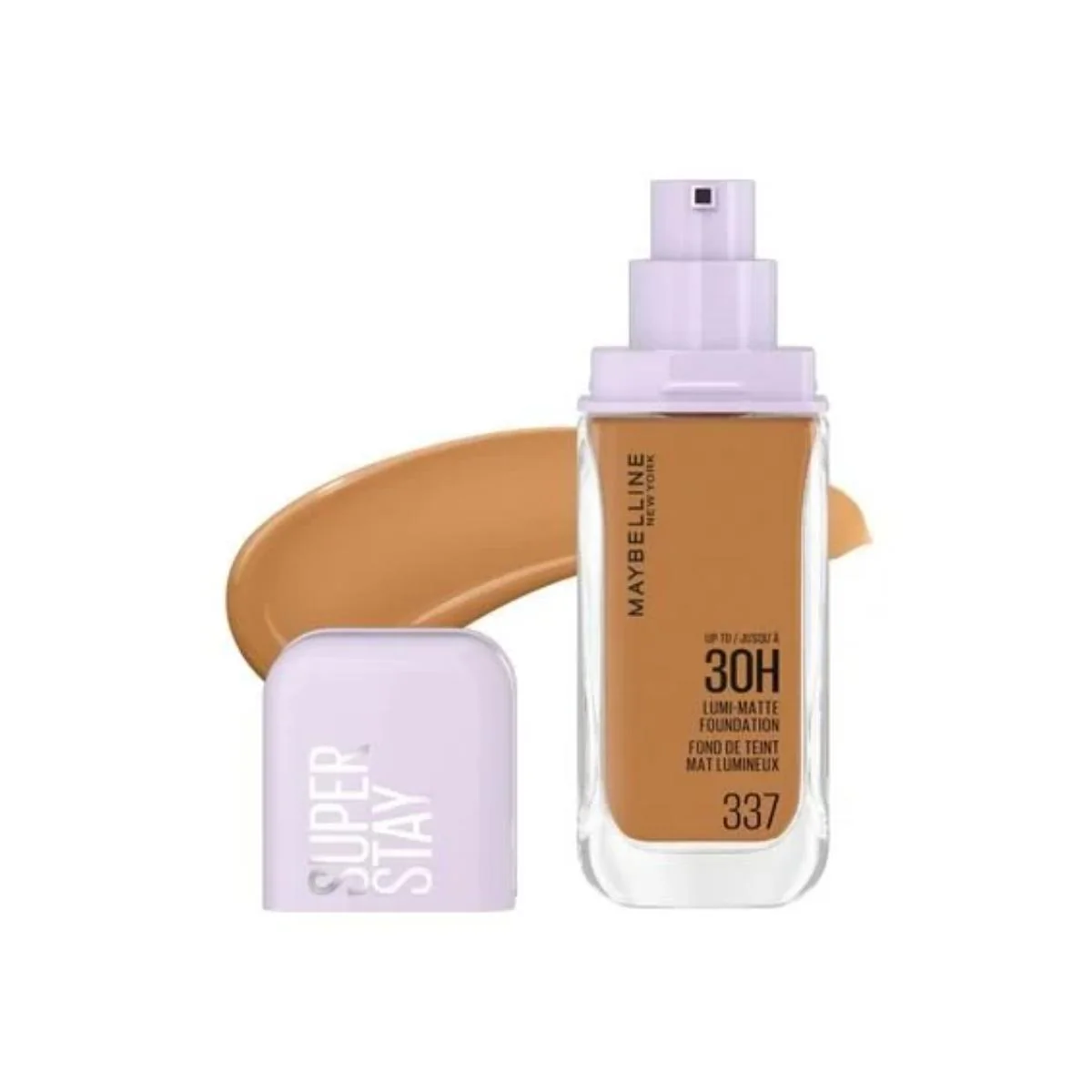 Superstay 30H Lumi Matte Foundation - Image 35