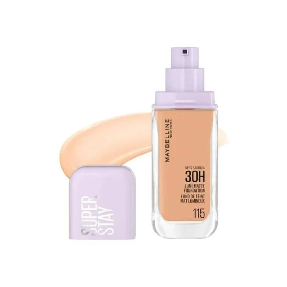 Superstay 30H Lumi Matte Foundation - Image 5