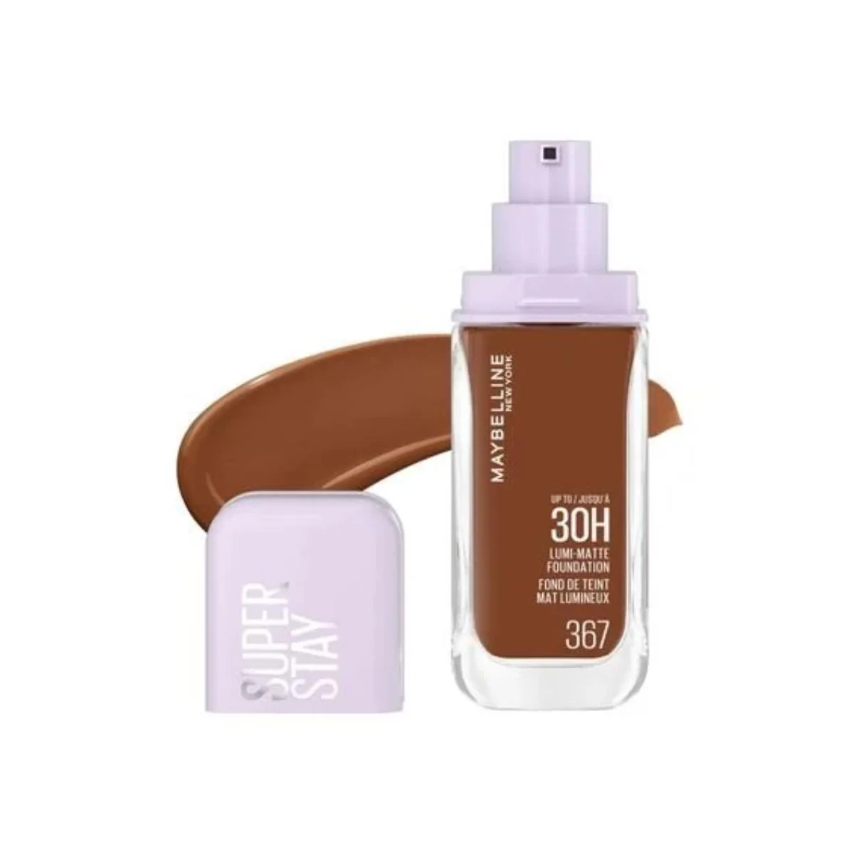 Superstay 30H Lumi Matte Foundation - Image 53