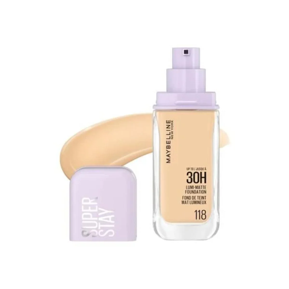 Superstay 30H Lumi Matte Foundation - Image 8