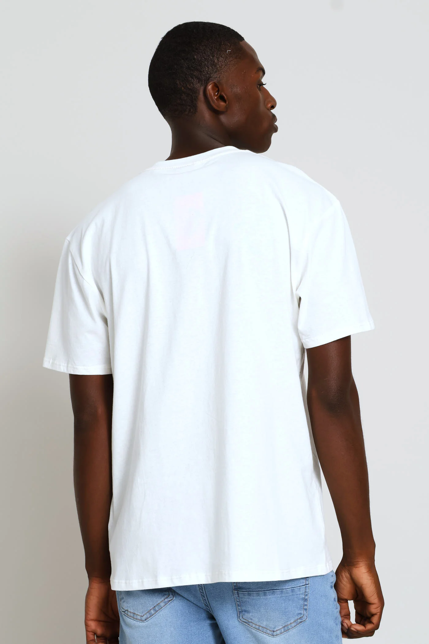 Surf City Tee - White - Image 4