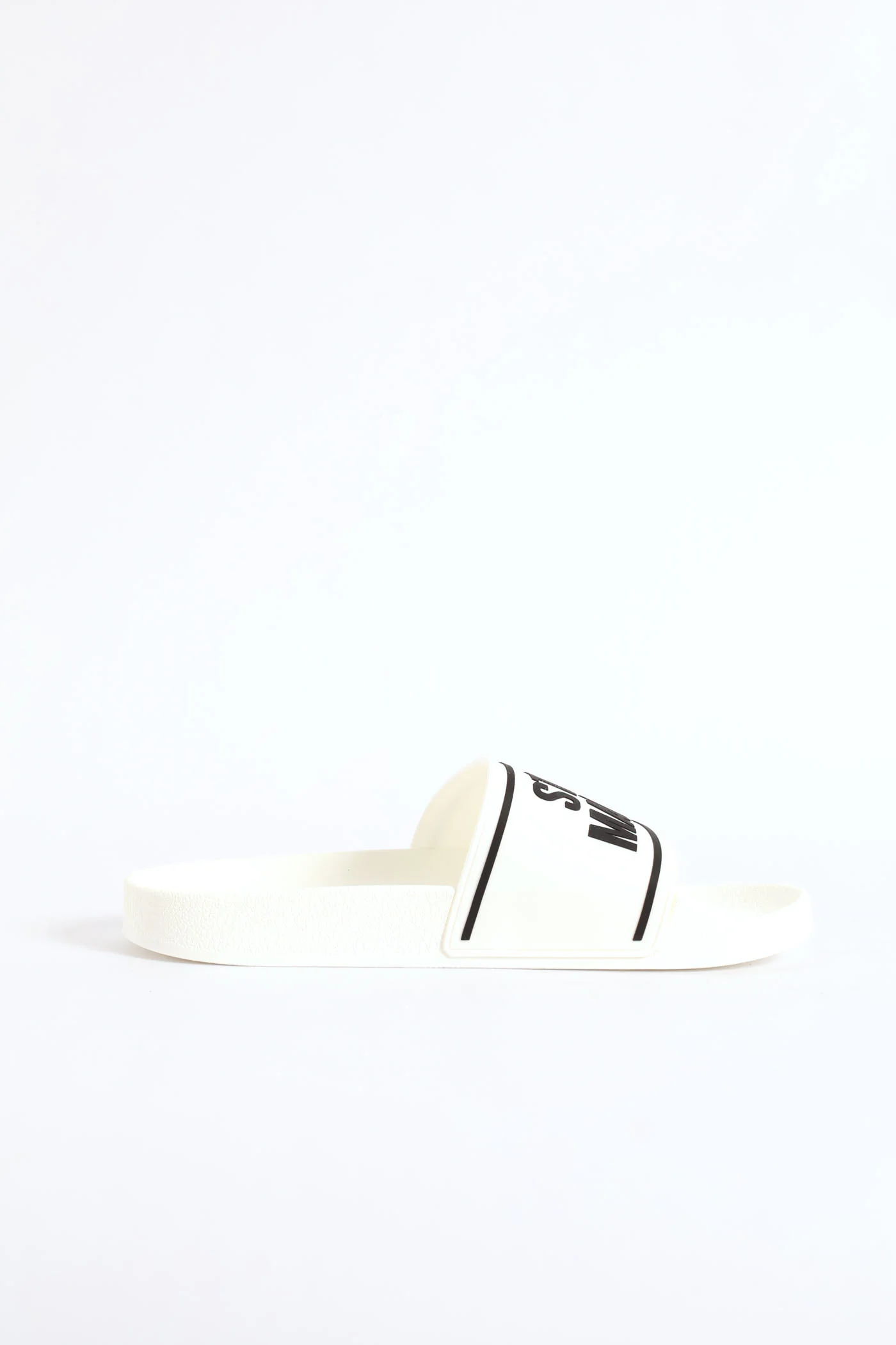 Surfer Logo Slide - White/Black - Image 3