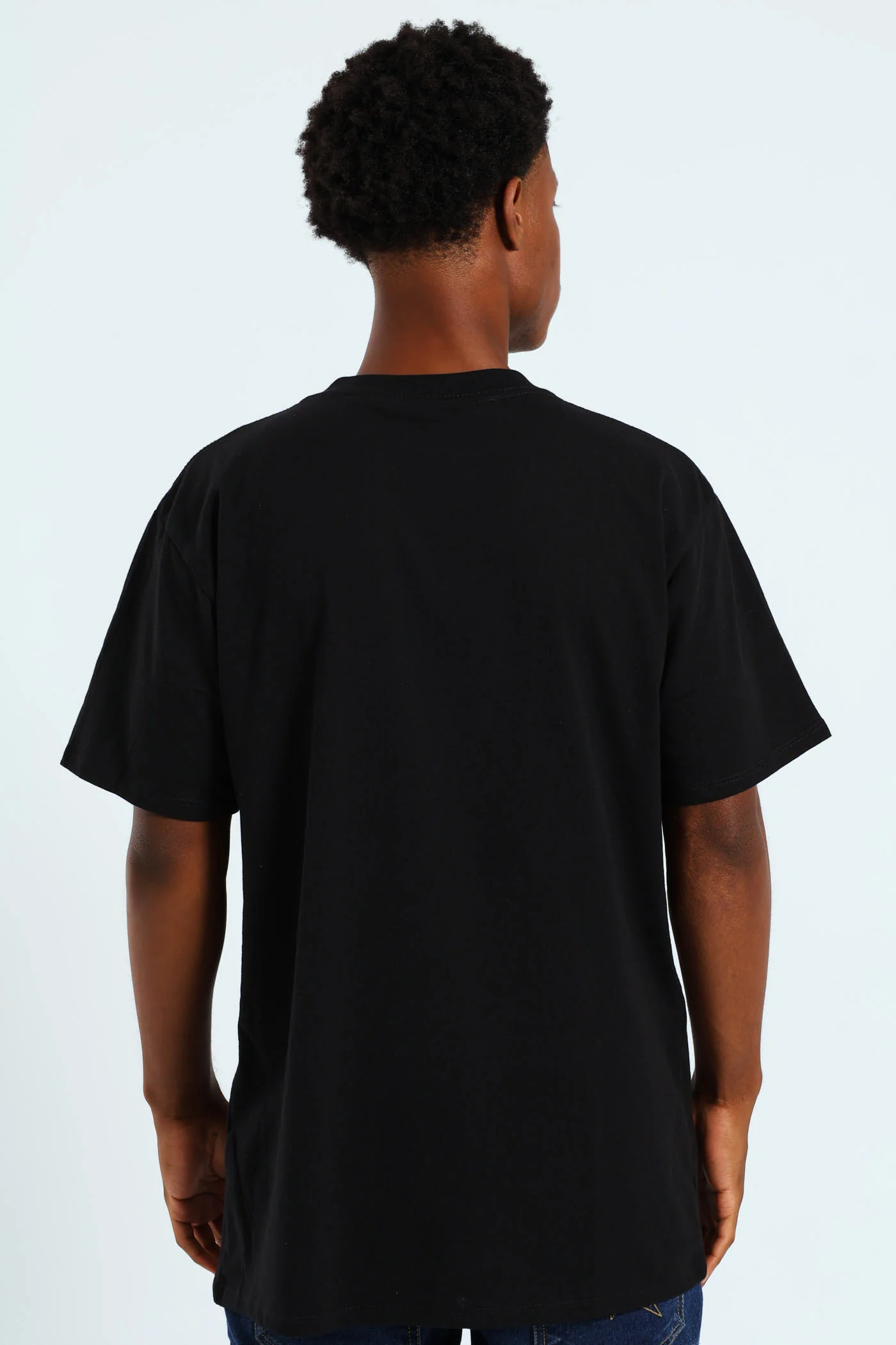 Surfwear Tee - Black - Image 3
