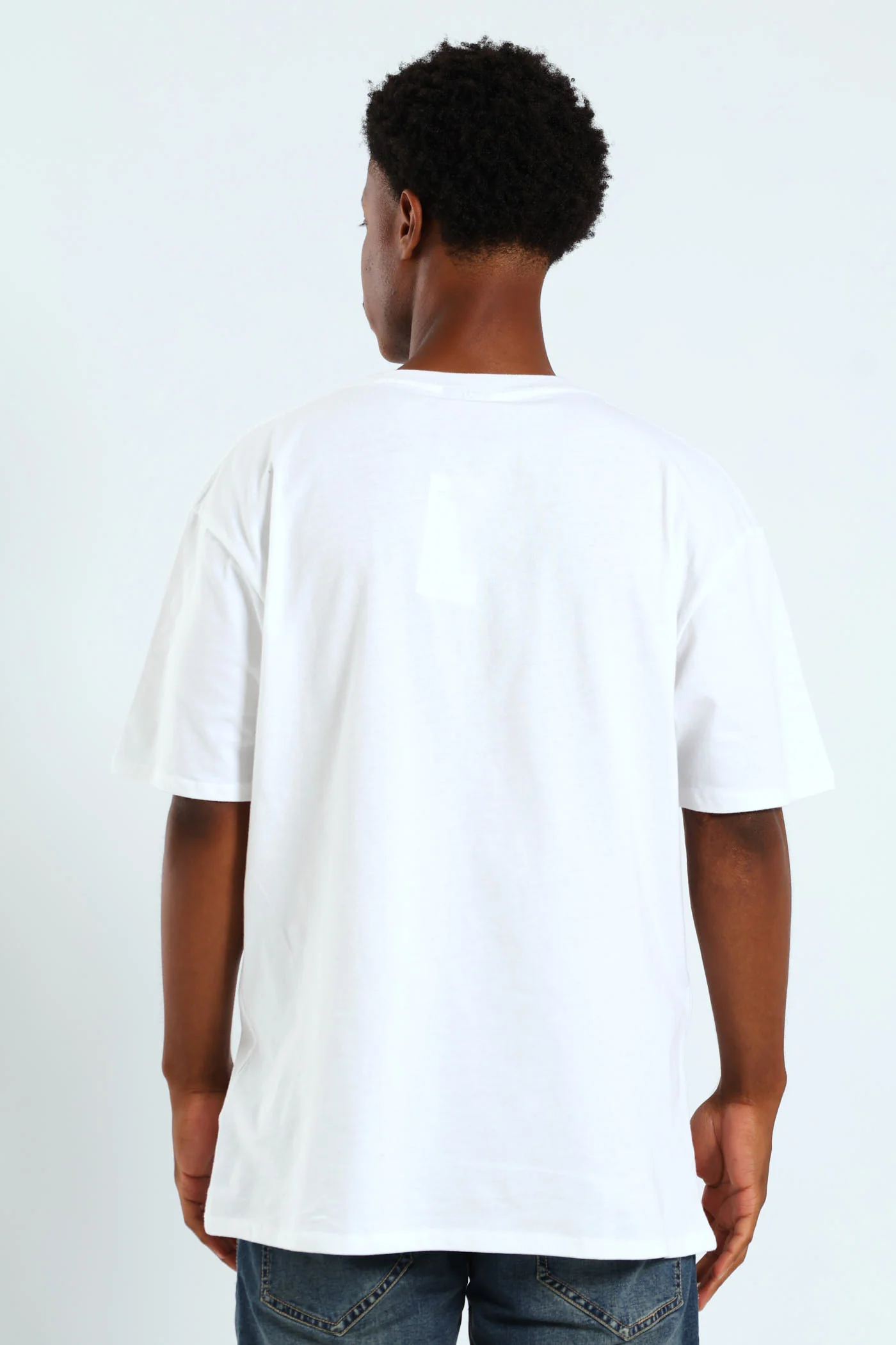 Surfwear Tee - White - Image 3