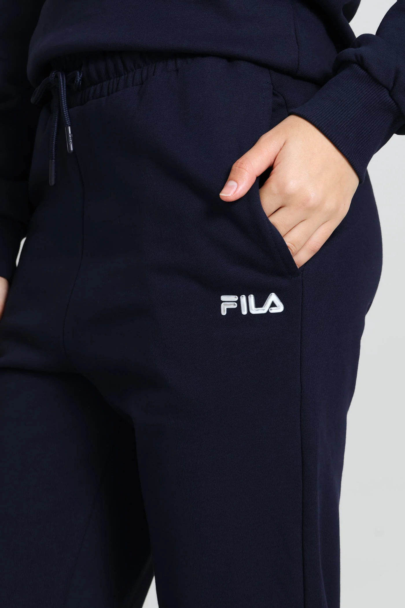 Suri Sweatpants - Navy - Image 2