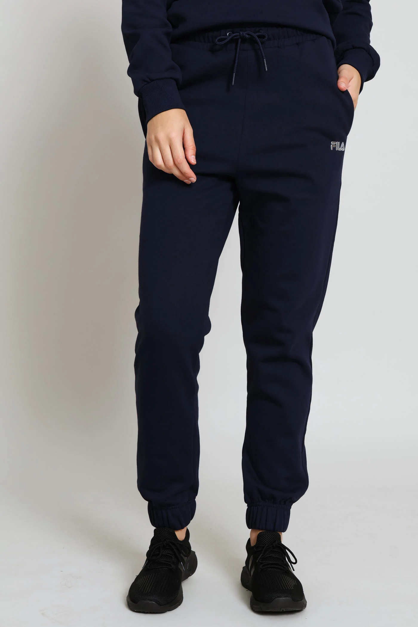 Suri Sweatpants - Navy - Image 4