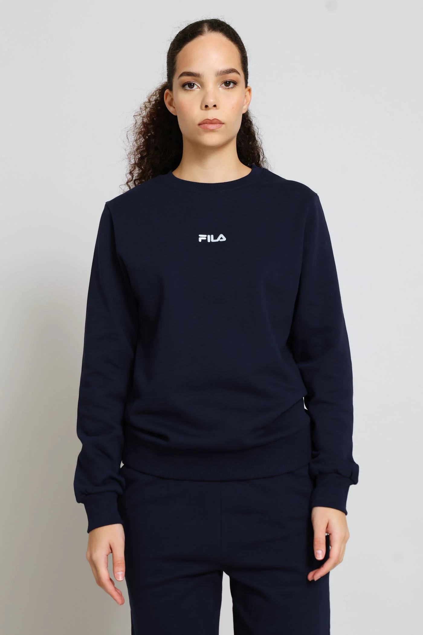 Suri Sweatshirt - Navy - Image 3