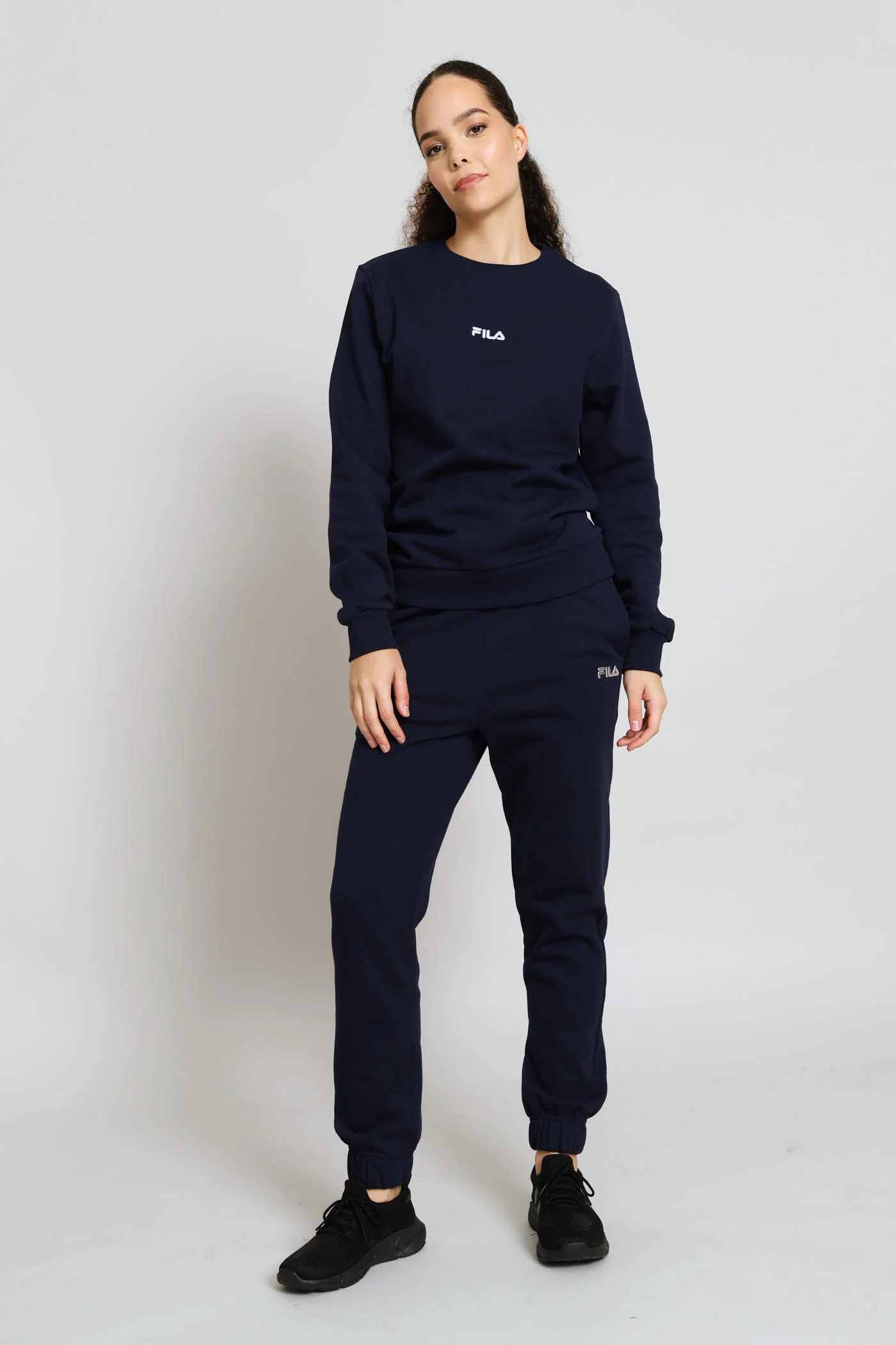 Suri Sweatshirt - Navy - Image 5