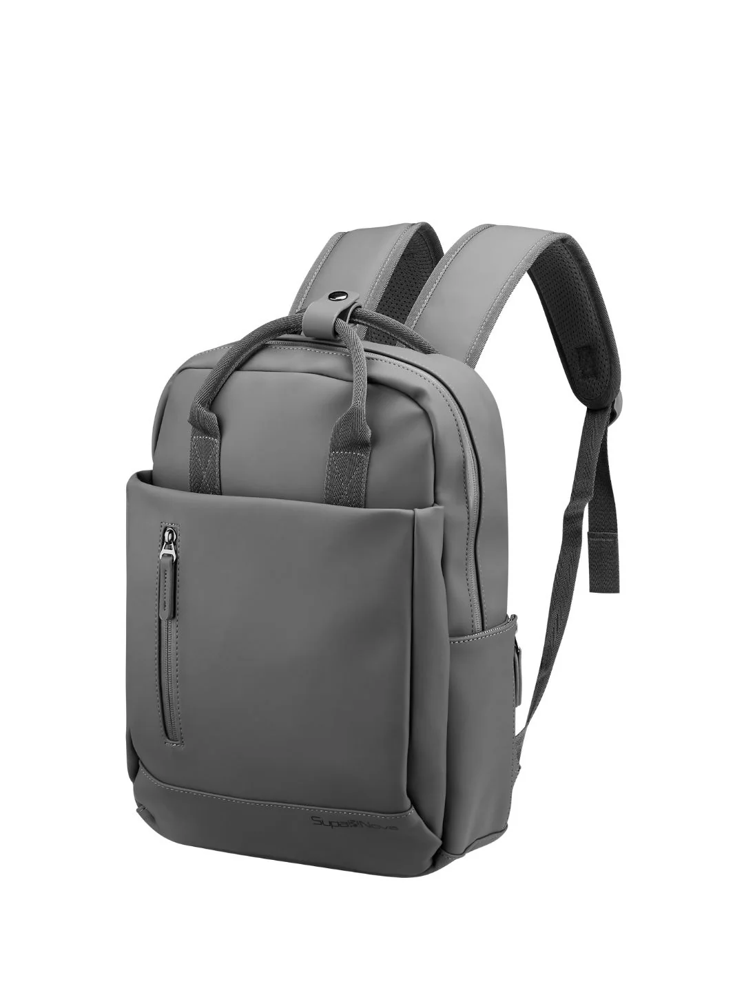 Sutton 14.1"Laptop Backpack - Charcoal - Image 2