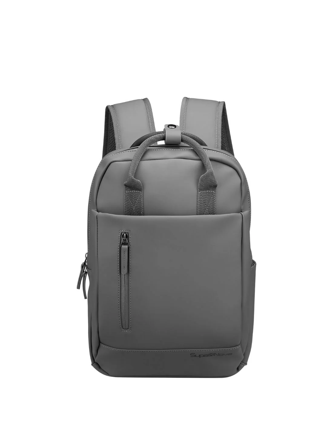 Sutton 14.1"Laptop Backpack - Charcoal - Image 3