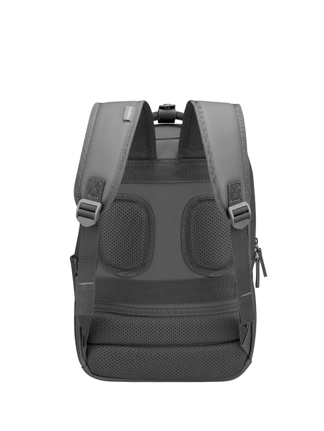 Sutton 14.1"Laptop Backpack - Charcoal - Image 5