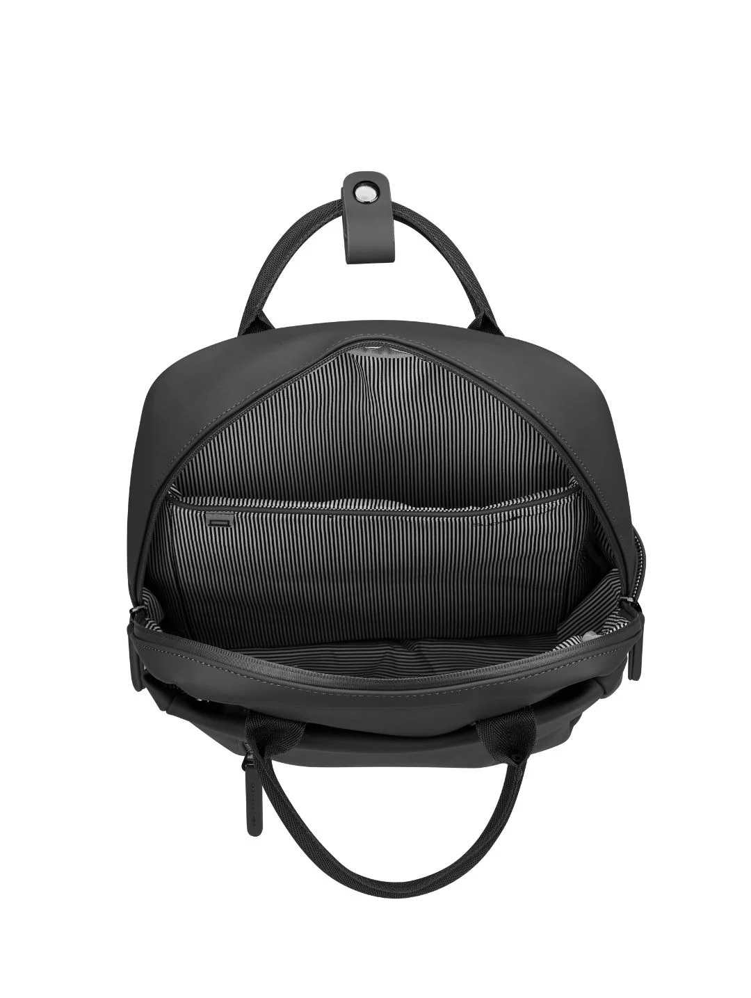 Sutton 14.1"Laptop Backpack - Charcoal - Image 6
