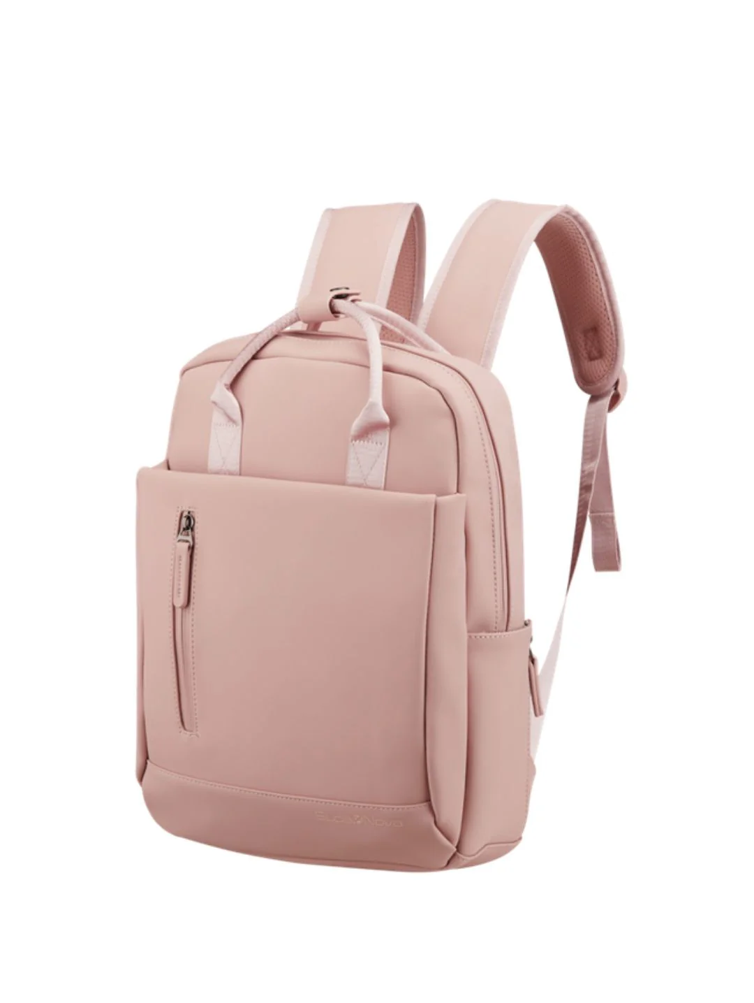 Sutton 14.1"Laptop Backpack - Light Pink - Image 2