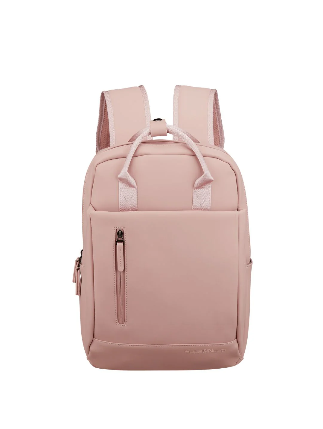 Sutton 14.1"Laptop Backpack - Light Pink - Image 3
