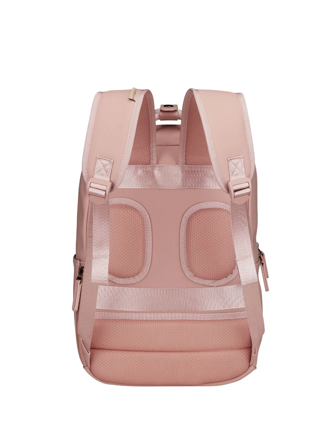 Sutton 14.1"Laptop Backpack - Light Pink - Image 5