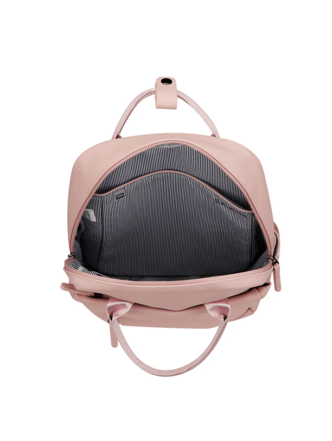 Sutton 14.1"Laptop Backpack - Light Pink - Image 6