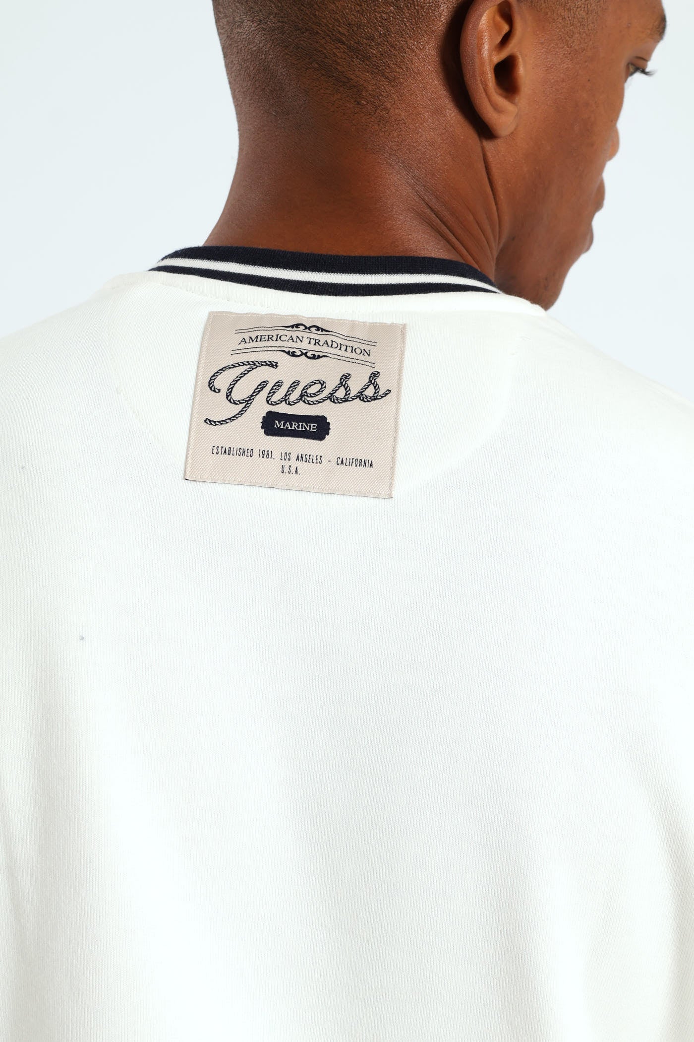 Sweatshirt - Off White - Image 3
