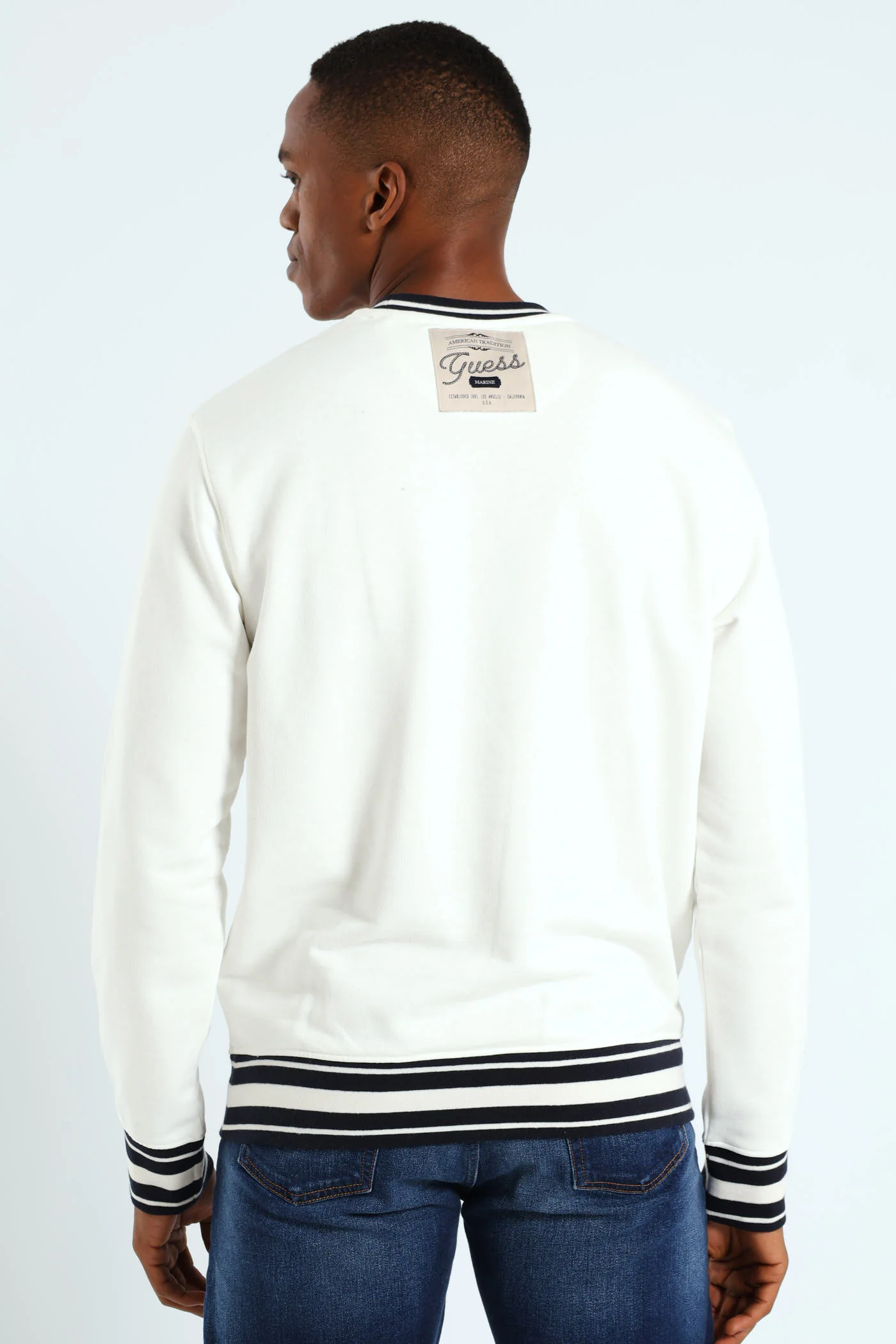 Sweatshirt - Off White - Image 5
